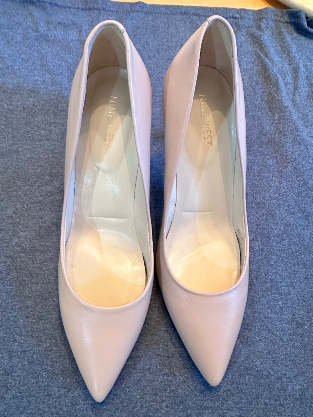 Nine West Winetta8 heels